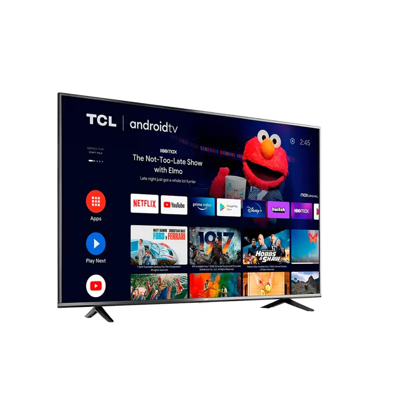 Smart Tv 43″ Full HD | Android | TCL - Imagen 2