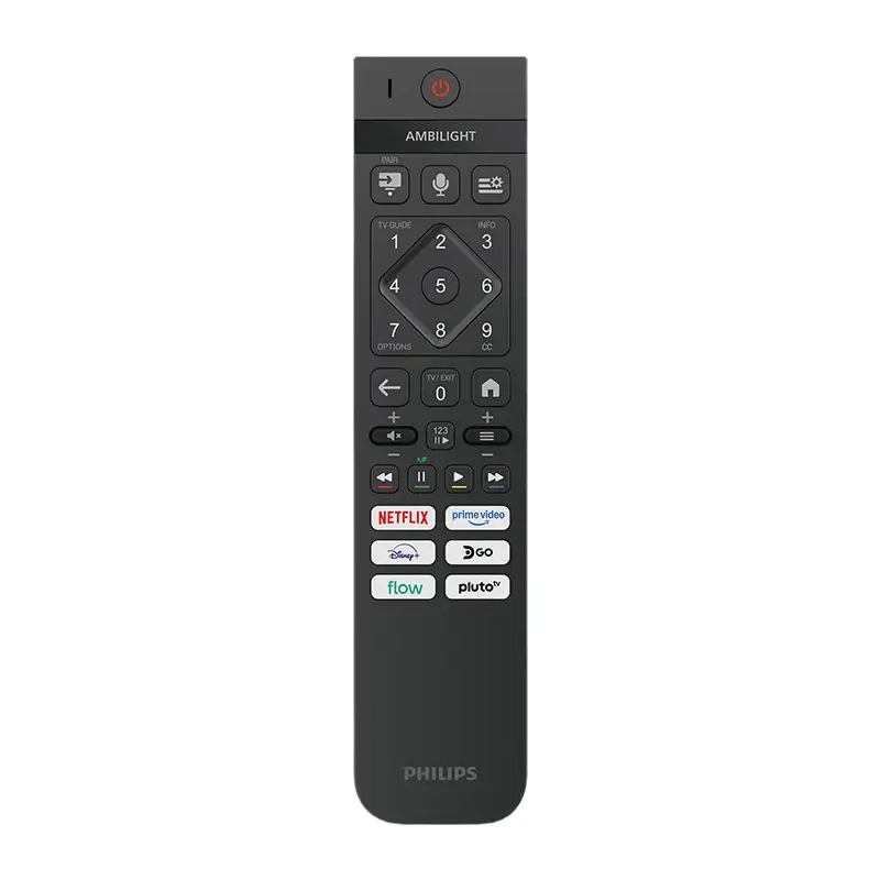 Smart Tv 55″ 4K | Titan | Ambilight | Philips - Imagen 3