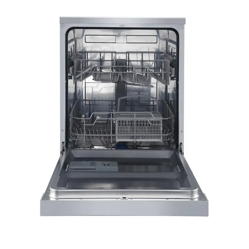 Lavavajillas 12 Cubiertos | Plateado | Midea - Imagen 2