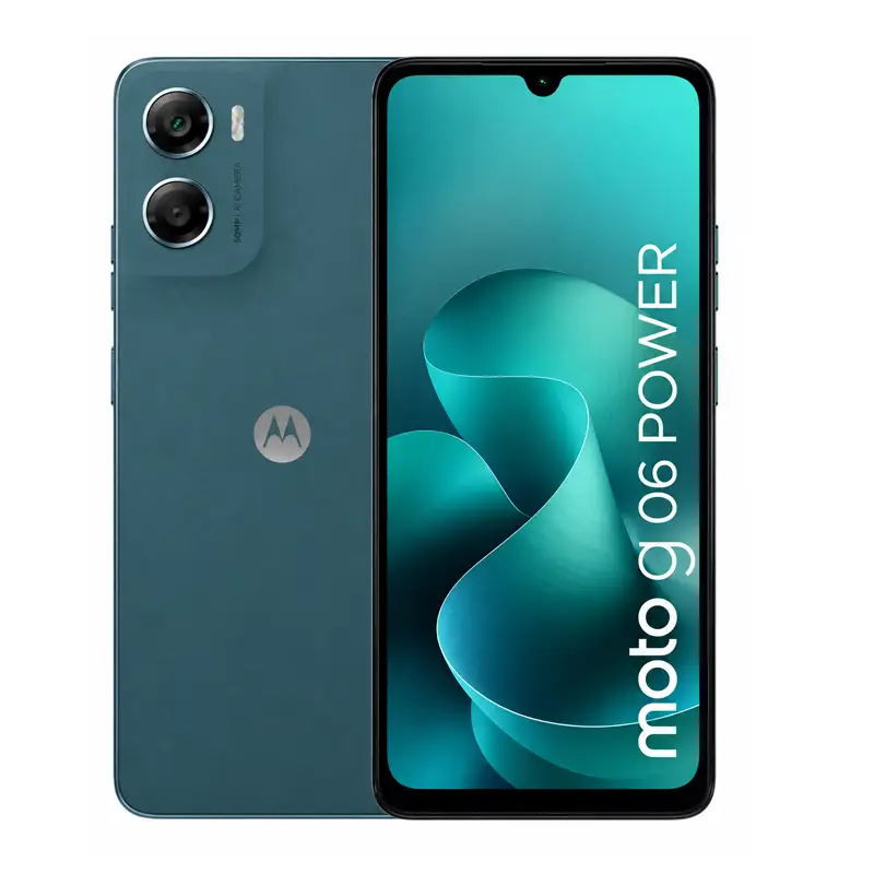 Smartphone G06 POWER | 4GB + 256GB | Motorola - Imagen 2