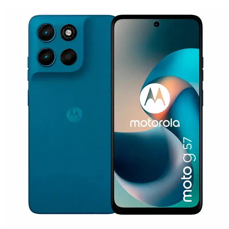 Smartphone G57 5G | 8GB + 256GB | Motorola - Imagen 2