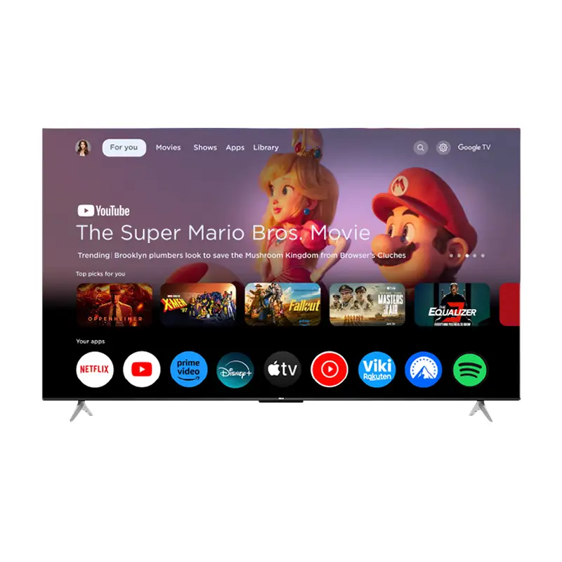 Smart Tv 65″ 4K | Google | RCA