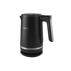 Pava Eléctrica 1,7LTS 1850W Corte Mate Negra | Philips