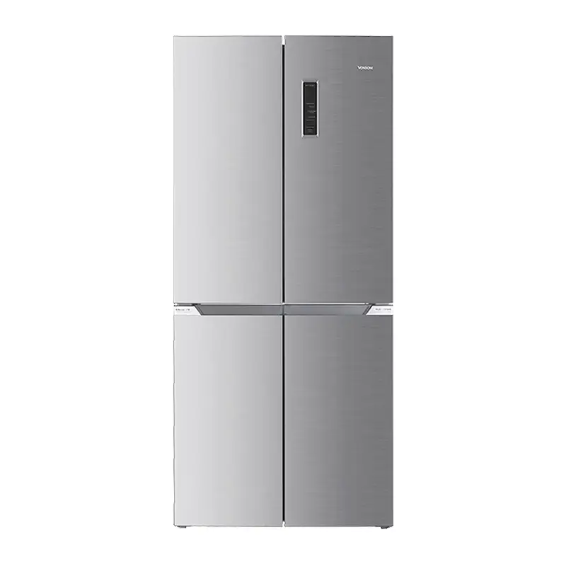 Heladera 4 Puertas 503LTS | No Frost | Inverter | Acero | Vondom