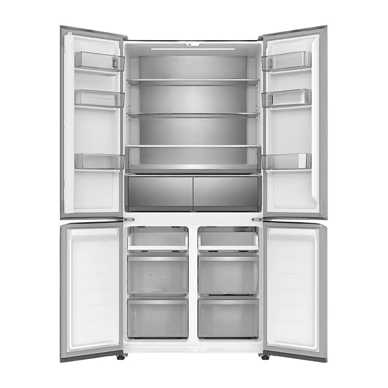 Heladera 4 Puertas 503LTS | No Frost | Inverter | Acero | Vondom - Imagen 2