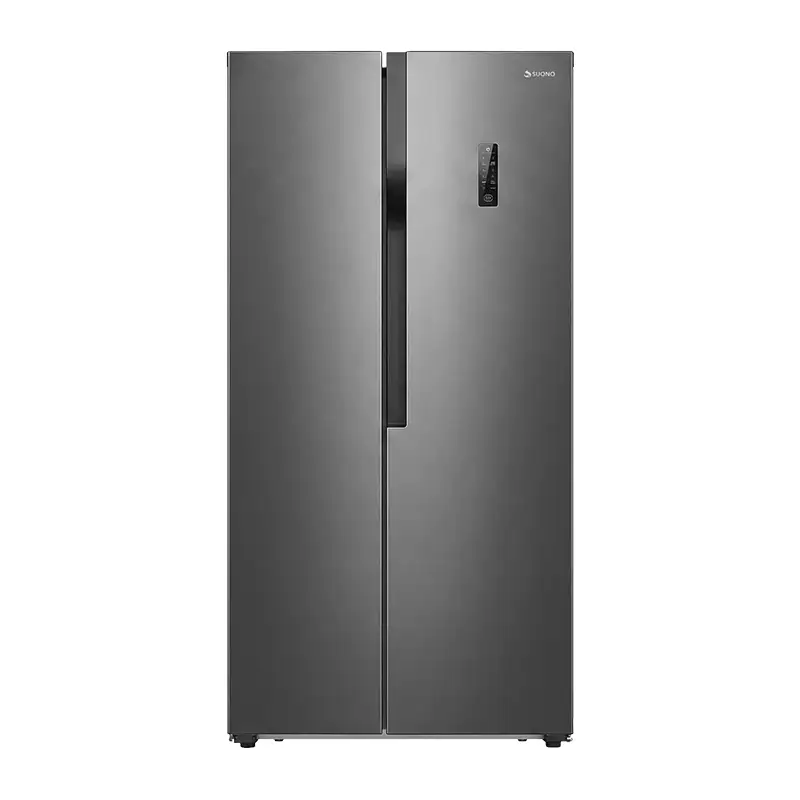 Heladera 450LTS SbyS | No Frost | Inverter | Acero | Suono