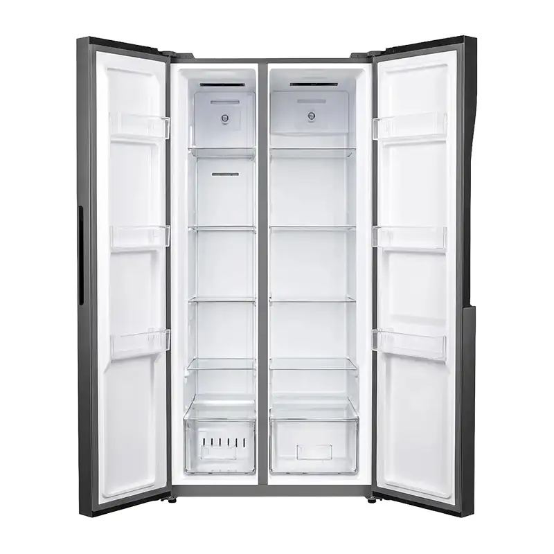 Heladera 450LTS SbyS | No Frost | Inverter | Acero | Suono - Imagen 2