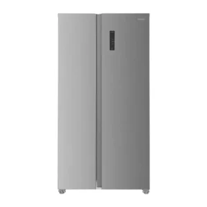Heladera 472LTS SbyS | No Frost | Inverter | Acero |