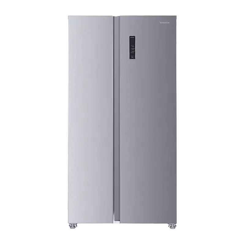 Heladera 631LTS SbyS | No Frost | Inverter | Acero | Vondom